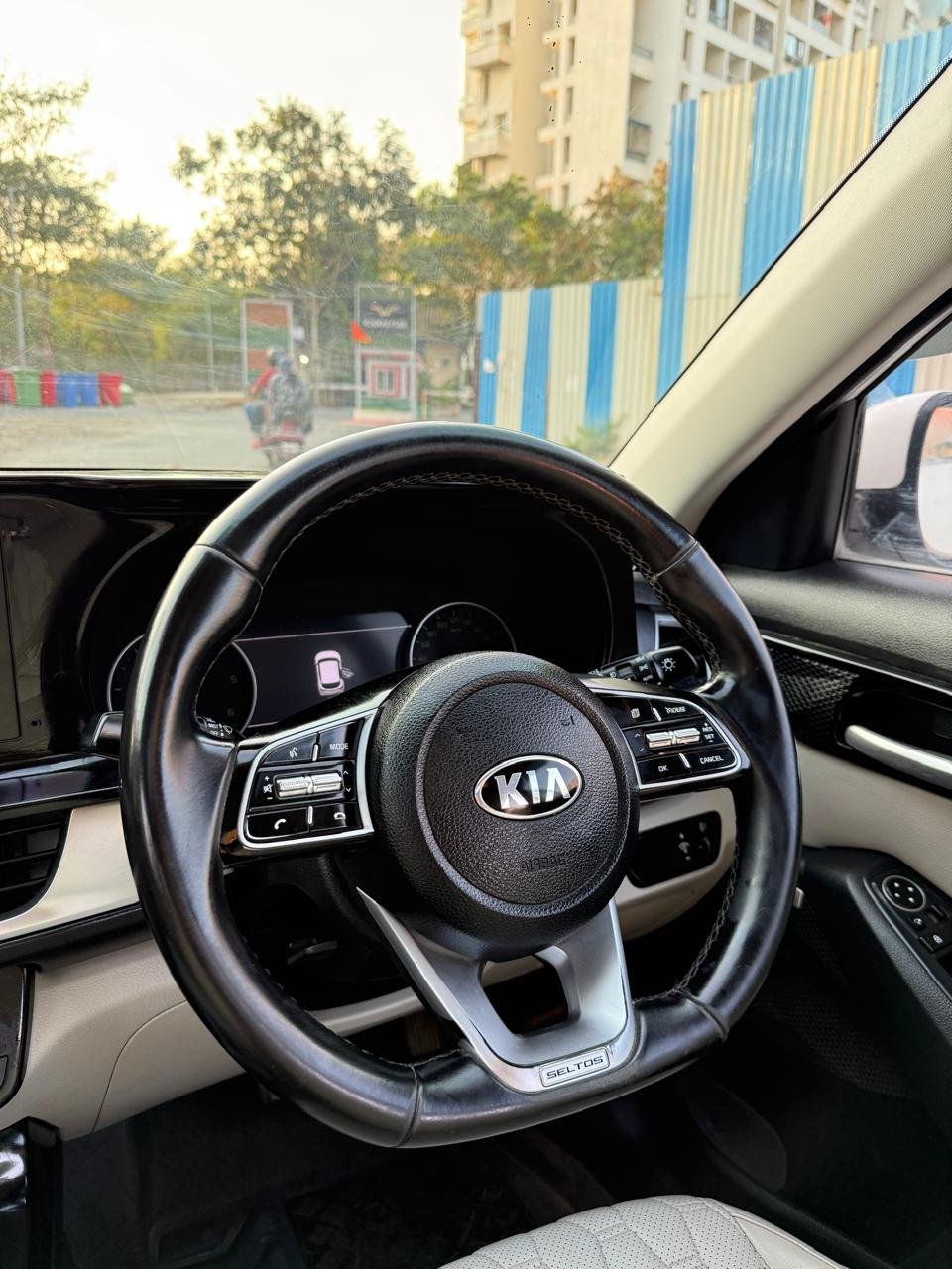 Seltos 1.5 D Auto 